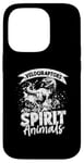 Coque pour iPhone 14 Pro Velociraptor Dinosaure Velociraptor