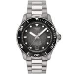 Tissot Seastar 1000 Powermatic T1208071105100 - Herre - 40 mm - Analog - Automatisk - Safirglas