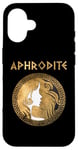 iPhone 16 Aphrodite Greek Goddess of Beauty and Love Case