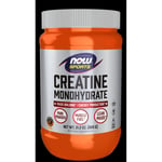 NOW Foods - Creatine Monohydrate, Pure Powder - 600g