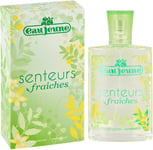 Eau Jeune Senteurs Fraiches Eau de Toilette Spray Perfume for Women - 75 ml