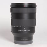 Sony Used FE 24-105mm f/4 G OSS Zoom Lens