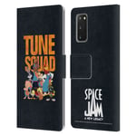 OFFICIAL SPACE JAM: A NEW LEGACY GRAPHICS LEATHER BOOK CASE FOR SAMSUNG PHONES 1