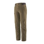 Patagonia Venga Rock Pants - Pantalon escalade homme Sage Khaki US 35 - Regular