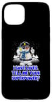 iPhone 15 Plus I Save Lives Tell Me Your Superpower Funny Police Officer Case