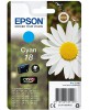 Epson Expression Home XP-412 - Blekk 18 C13T18024022 Blå C13T18024012 46428