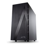 ALTYK - PC de bureau - Intel Pentium Gold G6405, Intel UHD Graphics 610, SSD 480 Go, 16 Go DDR4, Windows 11