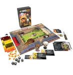 Funko Funkoverse : Back To The Future Strategy Game - New