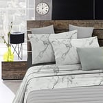 Italian Bed Linen, Parure de Lit “Fashion”, Marble, 1 Place