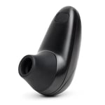 Womanizer Starlet Clitoral Sucking Toy - Clit Stimulator for Her with 4 Suction Speeds - Sucker Vibrator - Rechargeable Vibrating Adult Sex Toys Massager for Women and Couples - Black