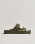 BIRKENSTOCK Arizona Eva Khaki Green