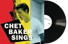 CHET BAKER SINGS (Vinyl) New