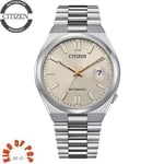 CITIZEN NJ0151-88W Automatico 5 bar TSUYOSA COLLECTION *FREE SHIPPING*