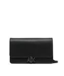 ARMANI EXCHANGE A|X METALLIC shoulder bag