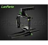 Lanparte Mirrorless Camera Cage Kit for Panasonic GH4 & Sony A7 Cameras