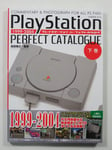 PLAYSTATION PERFECT CATALOGUE VOL.02 1999-2004 JAPAN (NEUF - NEW)