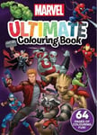 Scholastic Australia Marvel: Ultimate Colouring Book (Featuring Guardians of the Galaxy)