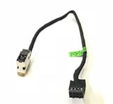 DC power jack laptop portable HP Envy 17-j TouchSmart M7-j 719317-YD9