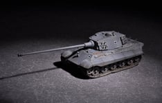 Trumpeter 1/72 GERMAN KING TIGER HENSCHEL TURRET WITH 105mm KWK L/65 - 07160