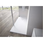 Receveur Kinesurf Pietra 160 x 80 blanc - Kinedo