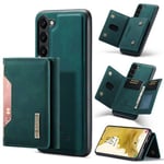 samsung Samsung Galaxy S23+ Magnetic Wallet Green