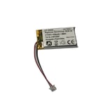 Batterie de remplacement,Convient pour la batterie de casque Sennheiser SDW 30 SDW 60 AHB732038T