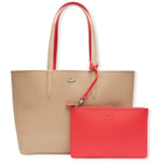 Portefeuille Lacoste  Anna Bag - Viennois Grenadine