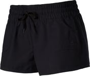 FIREFLY Barbie II Short de Bain Femme, Noir, FR : M (Taille Fabricant : 40)