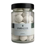 Cemo - Snøballer marsipan & nougat 170g