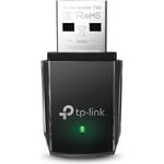 TP-Link Cle WiFi Puissante AC1300 Mbps, adaptateur USB wifi, dongle wifi, USB 3.