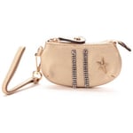 Porte-monnaie Thierry Mugler  Porte-monnaie Femme L.A. PM3 Bronze