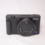 Sony Used ZV-1 VLOG Camera