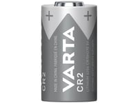 Varta Lithium Cylindr. Cr2 Blli10 Fotobatteri Cr 2 Lithium 880 Mah 3 V 10 Stk