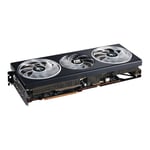 PowerColor Hellhound Radeon RX 7800 XT - grafikkort - Radeon RX 7800 XT - 16 GB