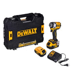 5035048743744 Impact wrench 1/2" 18V 406 Nm 2x 5.0 Ah DCF921P2T DEWALT DeWa