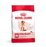 Medium Adult 7+ Tørrfôr for hunder 15 kg - Hund - Hundefôr - Royal Canin