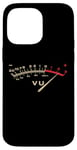 iPhone 14 Pro Max Retro Classic VU Meter Vintage Stereo Music Lover Men Women Case