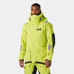 Helly Hansen Herr Skagen Pro Jacka Grön XL