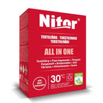 Textilfärg Nitor All In One Maxi