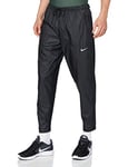 NIKE Rn Dvn Phnm Elite Shild Sports Pants Men's Sports Pants - Black/Black/Reflective Silv, M