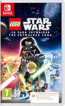 LEGO STAR WARS SAGA SKYWALKER NINTENDO SWITCH