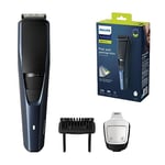 Philips Beard Trimmer Series 3000 - Electric Beard Trimmer for Men with Detail Beard Trimmer, Lift and Trim System, 90 Min Cordless Use and 1 Hour Charge (Model BT3238/15)