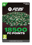 EA SPORTS FC 25 18500 Ultimate Team Points | Xbox One/Series X|S - Download Code