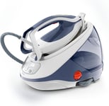 Tefal ProExpress Protect Steam Generator Iron, 7.5-Bar High White & Blue