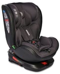 Autonistuin Lorelli Nebula i-Size IsoFix, 0-36 kg, Black