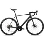 Maantiepyörä Orbea Orca M35 Vulcano-Black Matt/Black Gloss 55