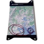 Sea to Summit TPU Guide Map Case, Small