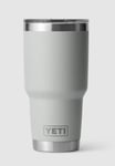 Yeti Rambler 30oz Tumbler Flask - Granite Gray  - 887 Ml - Brand New