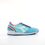 Diadora Camaro Sundek Mens Blue Trainers - Size UK 6