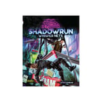 Shadowrun RPG Whisper Nets Sixth World Campaign Book